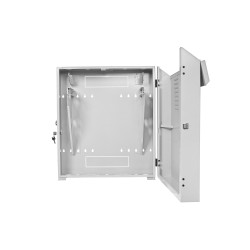 WP6705 - szafa Rack 19" - 643x729x5U
