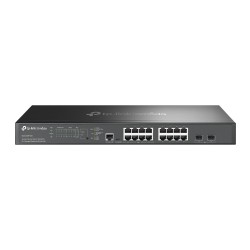 SG3218XP-M2 - switch gigabitowy PoE 8-port + 8 RJ45 + 2 SFP+
