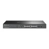 SG3218XP-M2 - switch gigabitowy PoE 8-port + 8 RJ45 + 2 SFP+