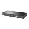 SG3218XP-M2 - switch gigabitowy PoE 8-port + 8 RJ45 + 2 SFP+