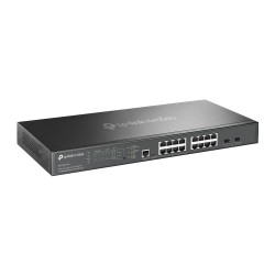 SG3218XP-M2 - switch gigabitowy PoE 8-port + 8 RJ45 + 2 SFP+