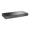 SG3218XP-M2 - switch gigabitowy PoE 8-port + 8 RJ45 + 2 SFP+