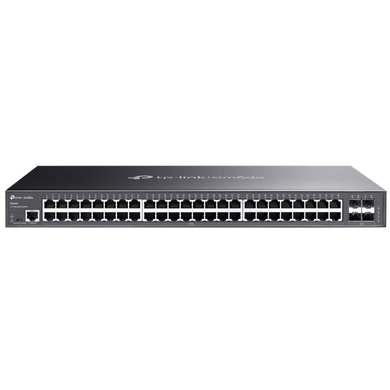 SG3452 - switch gigabitowy 48-port + 4 SFP