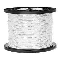 Kabel światłowodowy FTTH 4J LSZH