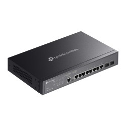 SG3210 - switch gigabitowy 8 port + 2 SFP
