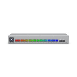Pro Max 16 PoE - switch gigabitowy PoE 16-port + 2 SFP+