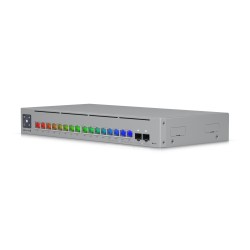 Pro Max 16 PoE - switch gigabitowy PoE 16-port + 2 SFP+