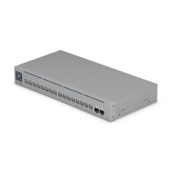 Pro Max 16 PoE - switch gigabitowy PoE 16-port + 2 SFP+