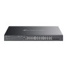 SG3428MP - switch gigabitowy PoE 24-port + 4 SFP