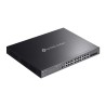 SG3428MP - switch gigabitowy PoE 24-port + 4 SFP