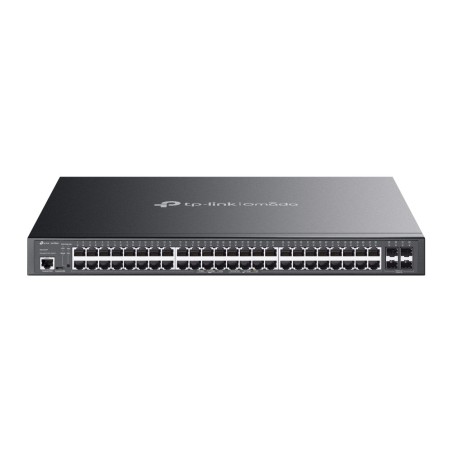SG3452P - switch gigabitowy PoE 48-port + 4 SFP