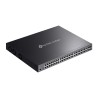 SG3452P - switch gigabitowy PoE 48-port + 4 SFP