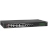 CS4226-24ET-375 - switch PoE 24-port + 2 RJ45/SFP - combo