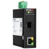 PX-MC2-P1G-U1F-PDR - przemysłowy media konwerter PoE