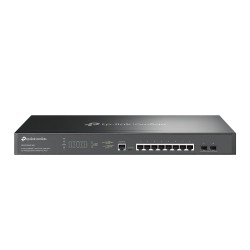 SG3210XHP-M2 - switch gigabitowy PoE 8-port + 2 SFP+