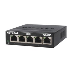 GS305-300PES - switch gigabitowy 5-port