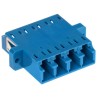 Adapter światłowodowy SM - LC/UPC quad
