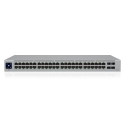 USW 48 - switch gigabitowy 48-port + 4 SFP