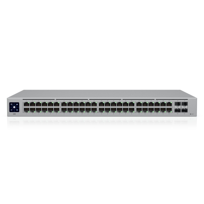 USW 48 - switch gigabitowy 48-port + 4 SFP