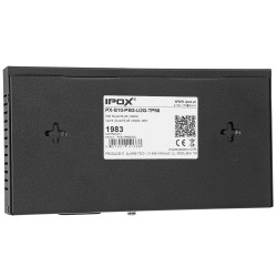 PX-S10-P8G-U2G-TP96 - switch gigabitowy PoE 8-port + 2 RJ45