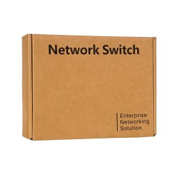 PX-S10-P8G-U2G-TP96 - switch gigabitowy PoE 8-port + 2 RJ45