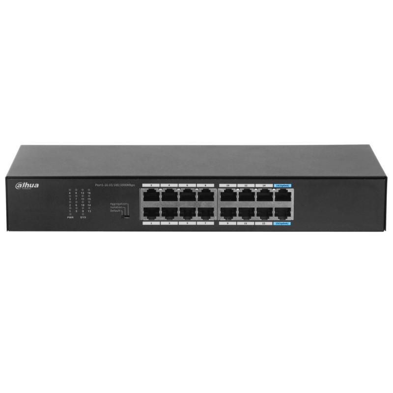 S3016-16GT - switch gigabitowy 16-port