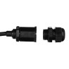Łącznik kabli sieciowych RJ45 - hermetyczny (IP67)
