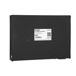 PX-S26-P24-U2G-TP300 - switch PoE 24-port + 2 RJ45