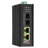 PXI-S4-P2G-U2F-R - switch przemysłowy gigabitowy PoE 2-port + 2 SFP