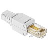 Wtyk RJ45 kat.5e UTP - mechaniczny