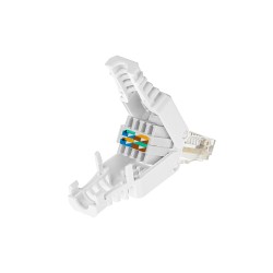Wtyk RJ45 kat.5e UTP - mechaniczny