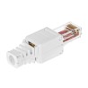 Wtyk RJ45 kat.6 UTP - mechaniczny