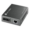 MC200CM - gigabitowy media konwerter