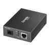 MC211CS-2 - gigabitowy media konwerter