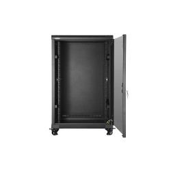 S6615 - szafa Rack 19" - 600x600x15U