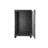 S6615 - szafa Rack 19" - 600x600x15U