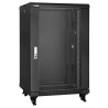 S6815 - szafa Rack 19" - 600x800x15U