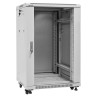 S6815 - szafa Rack 19" - 600x800x15U