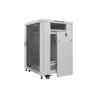 S6815 - szafa Rack 19" - 600x800x15U