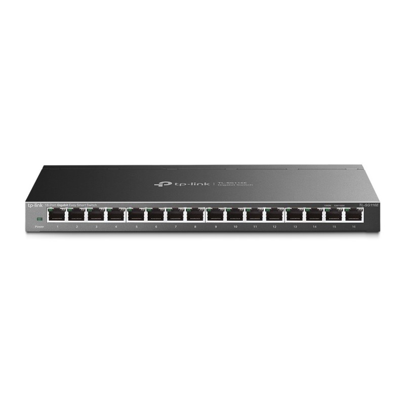 TL-SG116E - switch gigabitowy 16-port