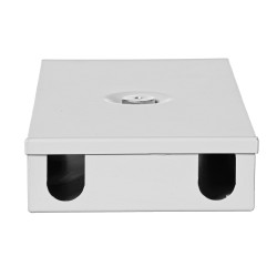 Przełącznica światłowodowa, naścienna 4xSC duplex