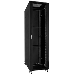 S6142 / S6142DP / S6142DPII - szafa Rack 19'' - 600x1000x42U