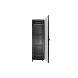 S6142 / S6142DP / S6142DPII - szafa Rack 19'' - 600x1000x42U