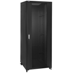SQ8842 / SQ8842DP(II) - szafa Rack 19'' szybkiego montażu - 800x800x42U