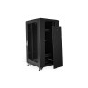 S6618 / S6618DP / S6618DPII - szafa Rack 19" - 600x600x18U