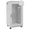 S6618 / S6618DP / S6618DPII - szafa Rack 19" - 600x600x18U