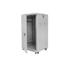 S6618 / S6618DP / S6618DPII - szafa Rack 19" - 600x600x18U