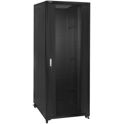 SQ8142 / SQ8142DP(II) / SQ8142DPP - szafa Rack 19'' szybkiego montażu - 800x1000x42U