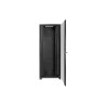 SQ8142 / SQ8142DP(II) / SQ8142DPP - szafa Rack 19'' szybkiego montażu - 800x1000x42U