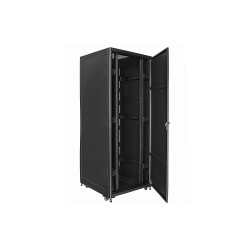 SQ8142 / SQ8142DP(II) / SQ8142DPP - szafa Rack 19'' szybkiego montażu - 800x1000x42U